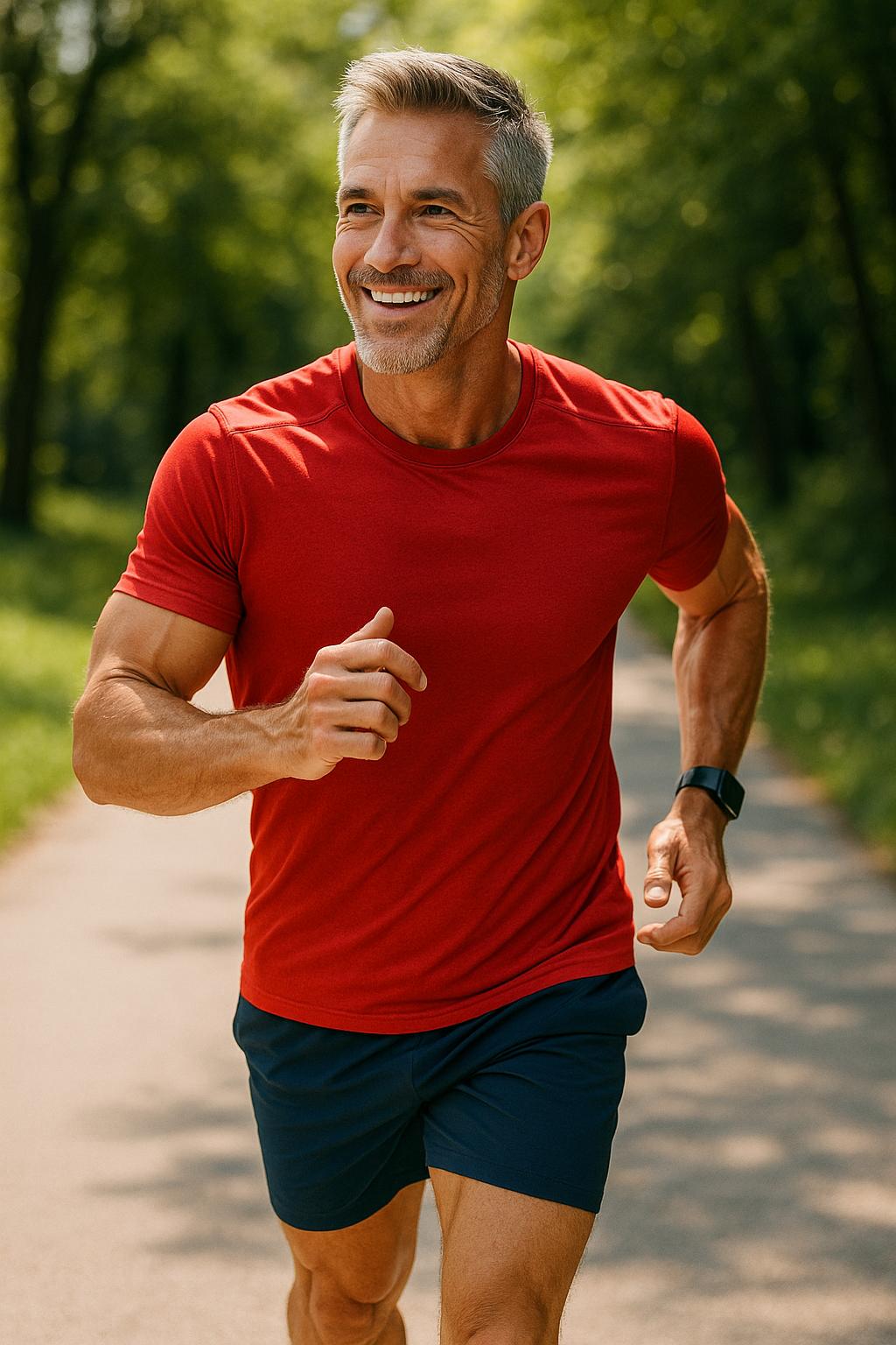 Men's hormone therapy benefits